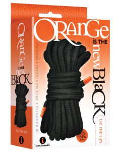 The 9's Orange is the New Black Tie Me Ups