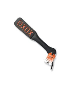 The 9's Orange is the New Black Slap Paddle - XOXO