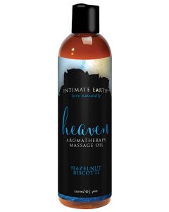 Intimate Earth Heaven Massage Oil