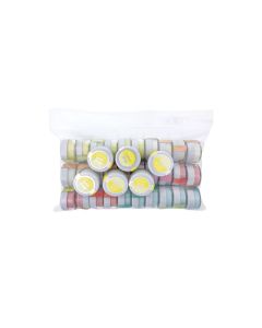 Jelique Cocktail Nipple Nibblers - Asst. Bag of 36