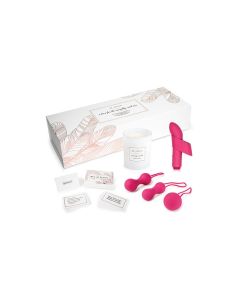 Je Joue The Naughty & Nice Collection Gift Set - Fuchsia