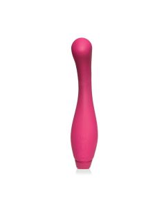 Je Joue Juno G Spot Vibrator - Fuchsia