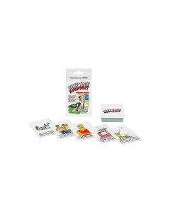 White Trash Roundup! Card game