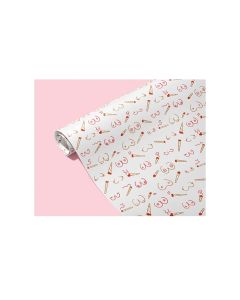 Doobies And Boobies Naughty Wrapping Paper