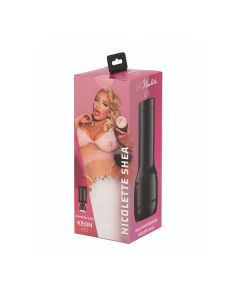 Kiiroo Feel Stars Collection Stroker - Nicolette Shea