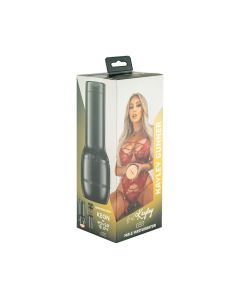 NO ETA Kiiroo Feel Stars Collection Stroker - Kayley Gunner