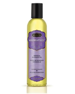 Kama Sutra Aromatics Massage Oil - 2 oz