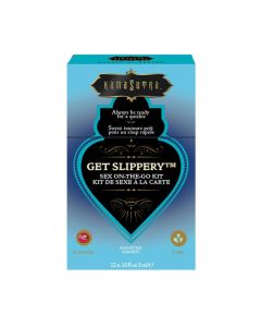 Kama Sutra Get Slippery Sex to Go Kit