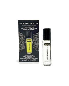 Kama Sutra Sex Magnet Pheromone Roll On - Amber Vanilla