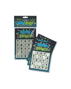 Boozy Bingo Scratch-Off Game