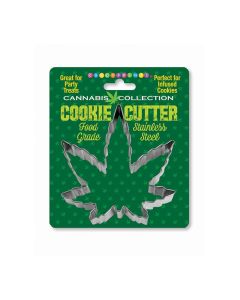 Cannabis Cookie Cutter