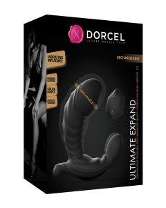 Dorcel Ultimate Expand - Black