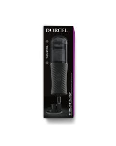 Dorcel Thrust Blow Automatic Masturbator - Black