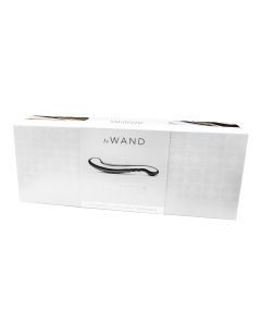 Le Wand Stainless Steel Contour