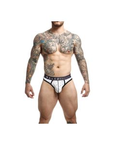 Male Basics Sexy Pouch Thong Confetti