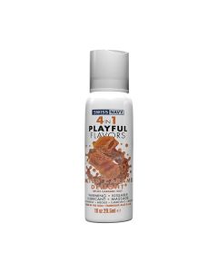 Swiss Navy 4 in 1 Playful Flavors Salted Caramel Delight