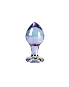 Nobu Galaxy Moon Plug - Blue