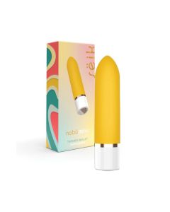 Nobu Mini Seik Tapered Bullet - Yellow