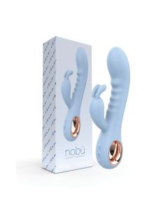Nobu Rexa Dual Vibrator - Light Blue