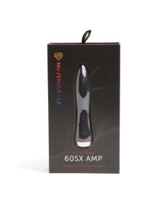 Nu Sensuelle 60SX AMP Silicone Bullet