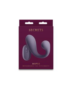 Secrets Maple - Gray