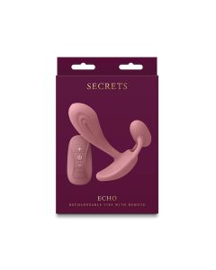 Secrets Echo - Dusty Rose