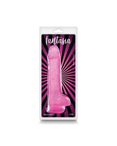 Fantasia Ballsy Dildo
