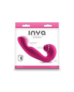 INYA Symphony G Spot Vibe w/Suction