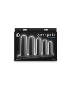 Renegade Dilator Kit - Black