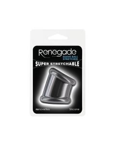 Renegade Suave Ball Stretcher - Black