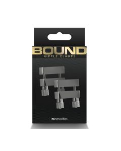 Bound V1 Nipple Clamps
