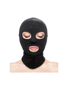 Fetish & Fashion Eyes & Mouth Hood