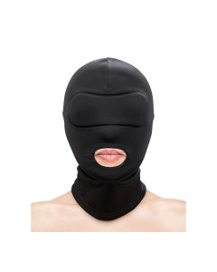 Fetish & Fashion Mouth Hood