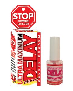 Stop Ultra Maximum Delay Spray - 1.5 oz