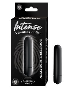 Intense Vibrating Bullet