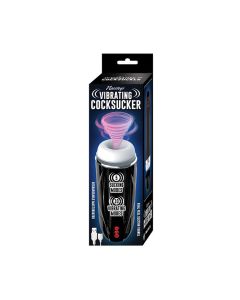 Vibrating Cocksucker
