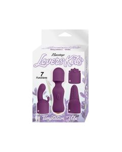 Lovers Kits Temptation Vibe - Eggplant
