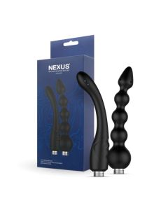 Nexus Advance Shower Douche Kit - Black