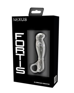 Nexus Fortis Aluminum Vibrating Prostate Massager