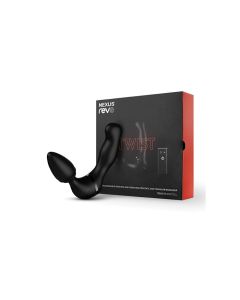 Nexus Revo Twist Rotating & Vibrating Massager - Black