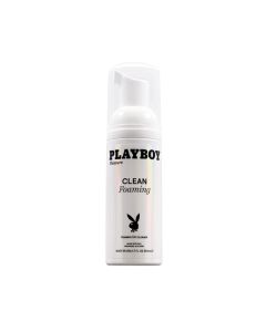 Playboy Pleasure Clean Foaming Toy Cleaner