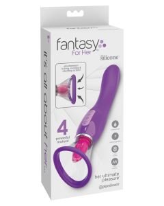 Fantasy for Her Ultimate Pleasure