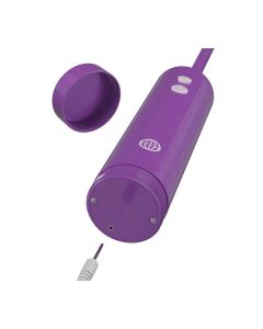 Fantasy For Her Rechargeable Pleasure Pump Kit - Purple