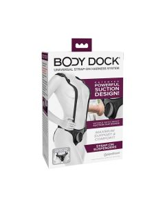 Body Dock Strap-On Suspenders