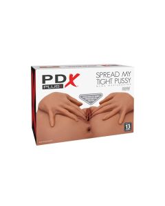 PDX Plus Spread My Tight Pussy