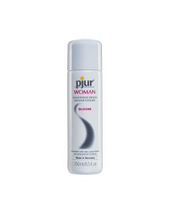 Pjur Woman Silicone Personal Lubricant - 250 ml Bottle