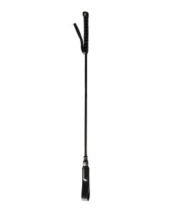Rouge Long Riding Crop Slim Tip