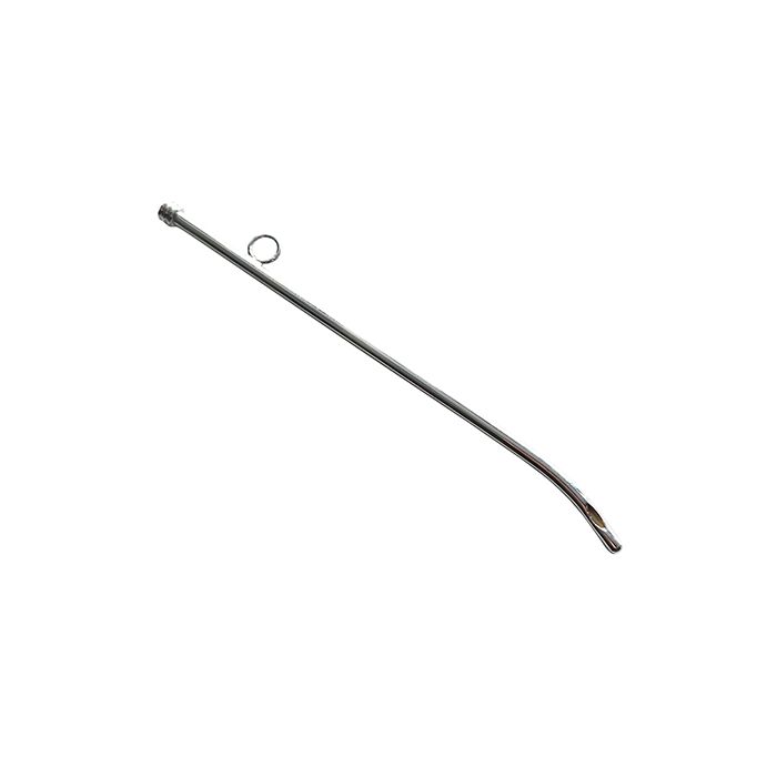 Rouge Stainless Steel Female Urethral Sound
