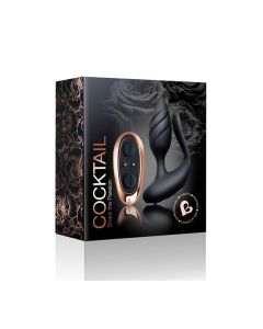 Rocks Off Cocktail - Black