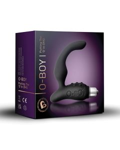 Rocks Off O-Boy - 7 Speed Black